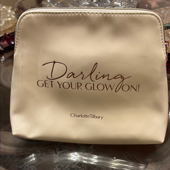 Charlotte Tilbury Other - CHARLOTTE TILBURY Cosmetics Bag